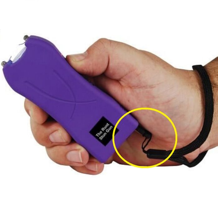 Stun Gun Disable Pin - Image 2